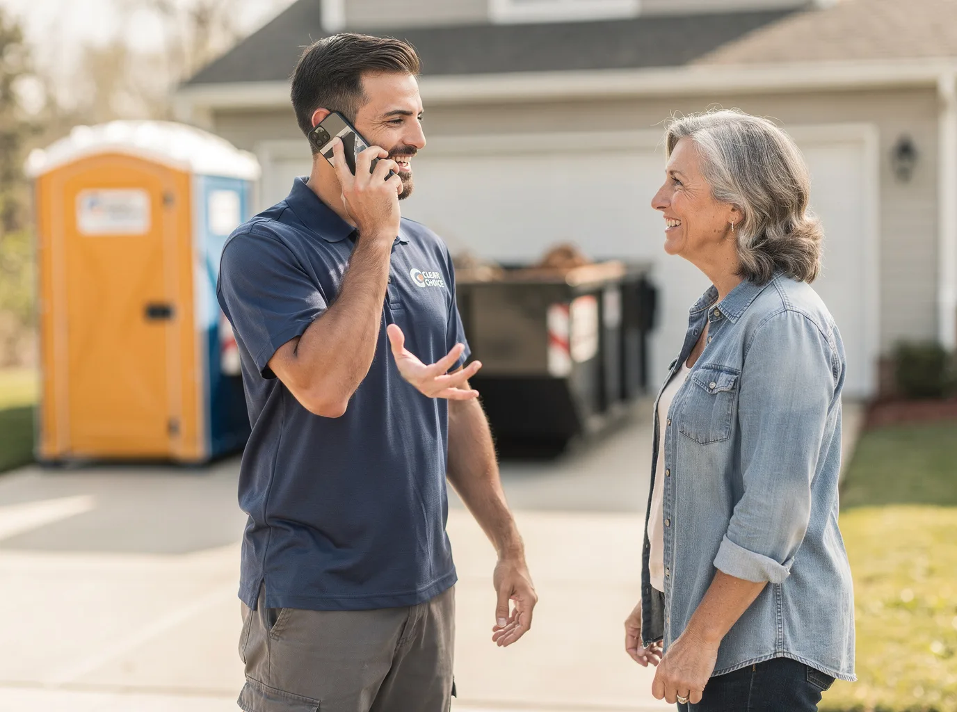 Porta Potty Rental Johnston, IA FAQs